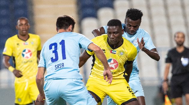 اتحاد كلباء وبني ياس أول تعليق من الاتحاد الإماراتي على أزمة مباراة اتحاد كلباء وبني ياس