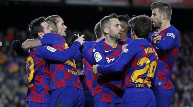 برشلونة يلجأ للبرتغال لتعويض سواريز