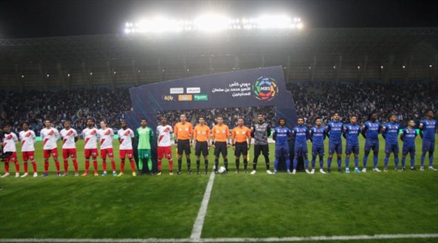 تصريحات ما بعد المباراة.. الشهري يتحدث عن ضغط المباريات.. وجودوين يكشف قوة الهلال