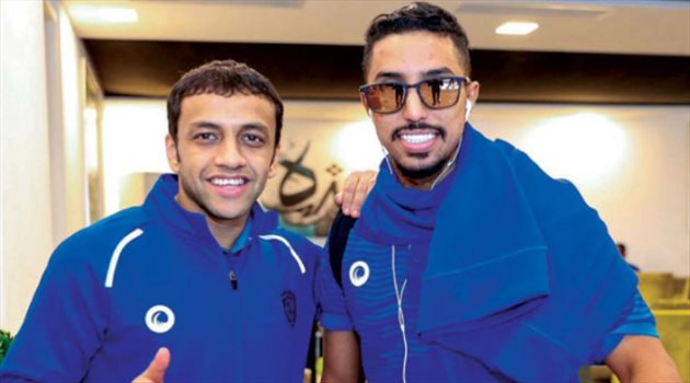 النصر "يفتح النار" على الدوسري والشلهوب: ظهرتم على حقيقتكم !