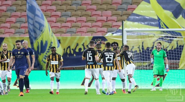 جستنيه لـ"النصر": أردتم فهد المولد.. فـ"خطف" الاتحاد ثلاثة لاعبين منكم