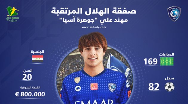 "جوهرة آسيا" على أبواب الهلال.. "أطاح بميسي وأبهر الألمان بموهبته الخارقة"