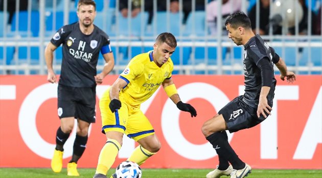 منافس النصر| السد القطري يعلن رحيل قائد الفريق