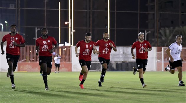 رسميا| الشباب يتعاقد مع ظهير الوحدة الطائر