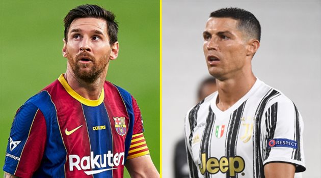 ميسي ورونالدو أسطورة برشلونة: قرار استقالة بارتوميو "صحيح".. ويوفنتوس يتأثر بغياب رونالدو