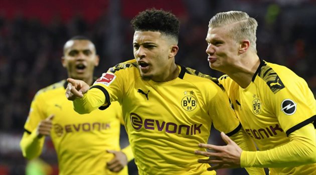 نصائح نجم دورتموند تصدم حلم برشلونة وريال مدريد