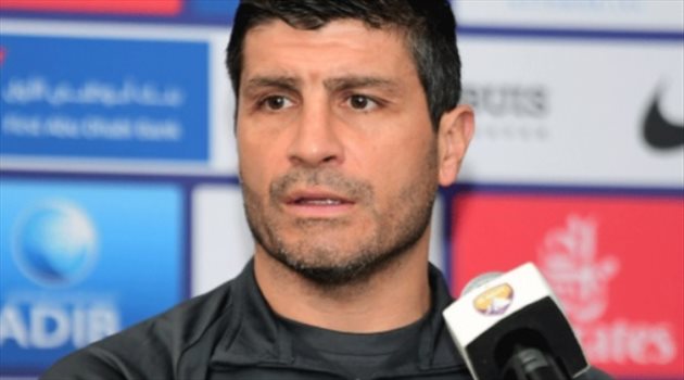 مدرب العين يعلنها: أتمنى خسارة شباب الأهلي