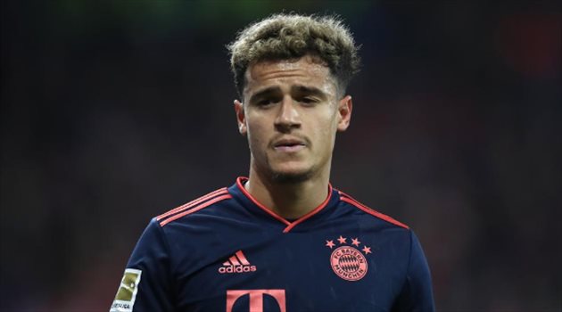 برشلونة يستعد كوتينيو لضم صفقة تبادلية