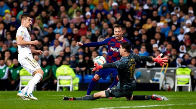 سيتين يتحدى ريال مدريد قبل عودة الليجا.. "تصريح ناري"