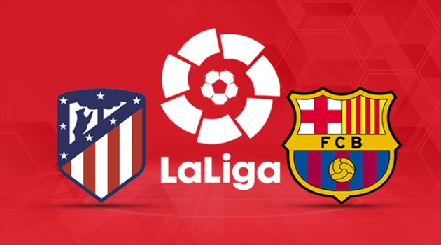 مباشر| برشلونة يصطدم بـ"أتلتيكو مدريد".. في الدوري الإسباني