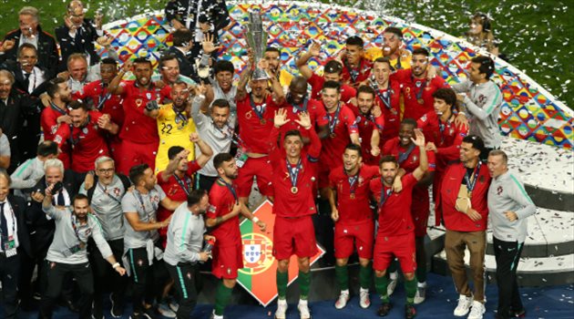 "يويفا" يتحدى كورونا ويجري قرعة دوري الأمم الأوروبية.. تعرف على تصنيف المنتخبات