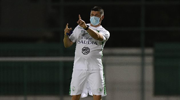 الأهلي يتخلص من "لعنة فلادان" أمام الباطن