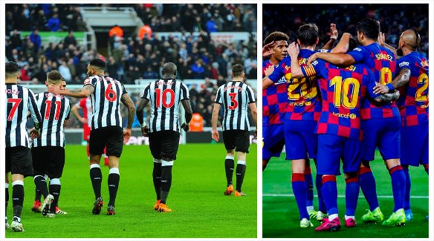  نيوكاسل السعودي يفشل في ضم صفقته الأولى.. "نجم برشلونة المشاغب الذي يرفض ميسي رحيله"