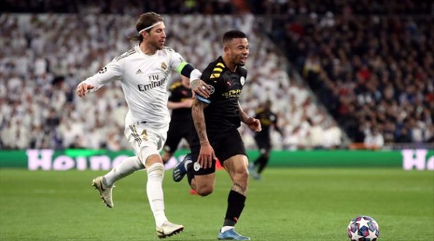 "هل تقام قمة مانشستر سيتي وريال مدريد على ملعب الاتحاد".. قرارات حكومية صادمة