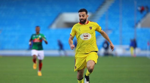  دوري المحترفين| الجبلي وفتوحي يتصدران قائمة "مستر أسيست"