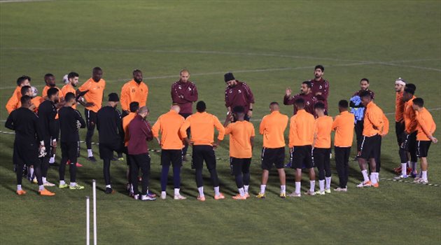 أول تعليق من رئيس لجنة المسابقات على بيان الاتفاق