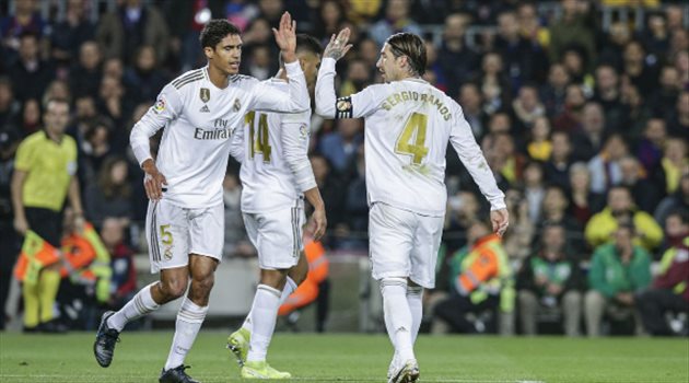 ريال مدريد يحطم "رقم قياسي غريب".. ضد إيبار