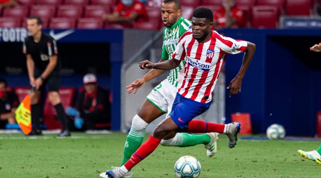 تكلفة انضمام بارتي إلى أرسنال.. "راتب ضخم ومقابل خيالي غير معلن"