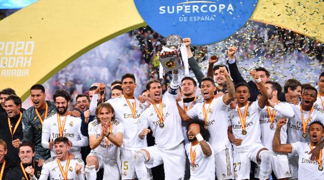 ريال مدريد يتعرض لصدمة قوية بعد الفوز بالسوبر