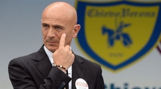 مدرب إيطالي يقع ضحية الفيروس المميت