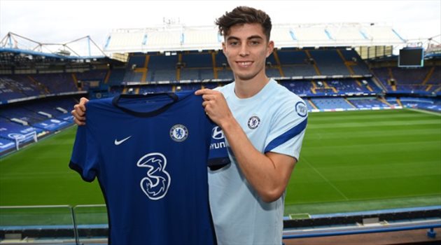 هافيرتز يعلق على قوة الدوري الإنجليزي.. "لا يوجد هنا لاعب عادي"