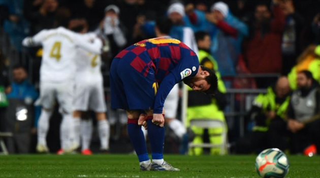 ميسي ضربة قاضية لباريس سان جيرمان.. في مساعي ضم ميسي