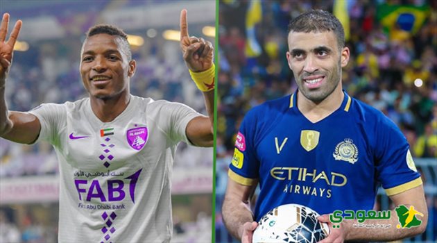 أبطال آسيا| "صراع الهدافين" يشتعل بين حمد الله وكودجا قبل صدام النصر والعين