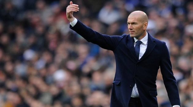 زيدان "يحرم" روما من مدربه الجديد.. "كواليس ساخنة في ريال مدريد"