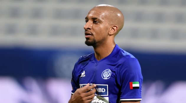قبل مواجهة الدوري المنتظرة.. بني ياس ينجح في استعارة لاعب النصر