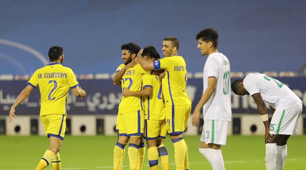 الأهلي يتلقى تهديدات لإيقاف شكوته ضد النصر.. "التفاصيل الكاملة"