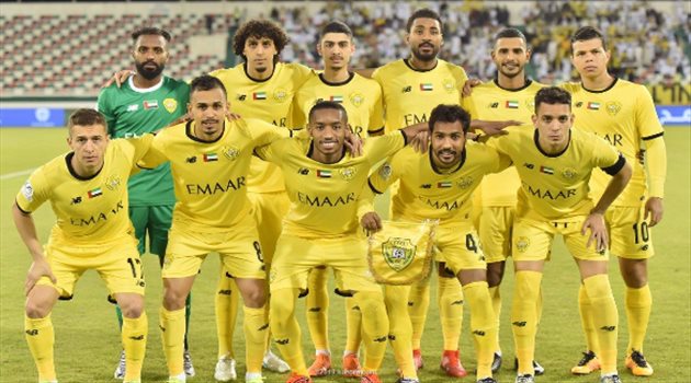 الوصل الإماراتي يكشف صفقاته المطلوبة في يناير