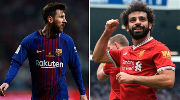 قائمة أغلى جناح في العالم.. "محمد صلاح يتفوق على ميسي"