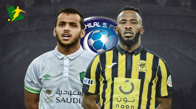 قنبلة| الهلال "يحطم" النصر.. ويخطف فهد المولد وعبدالفتاح عسيري