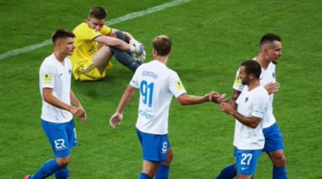 ضحايا كورونا.. فريق يخسر 10-1 في الدوري الروسي