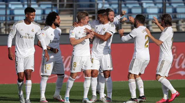 إصابات مرعبة في ريال مدريد.. "هازارد وراموس وكارفخال"