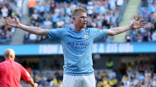 موقف دي بروين من البقاء في مانشستر سيتي.. "كواليس حاسمة"