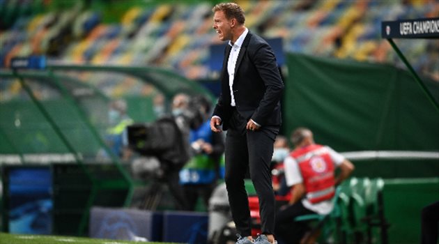 مفاجأة القرن.. ناجلسمان يقود توتنهام بعد إقالة كونتي 