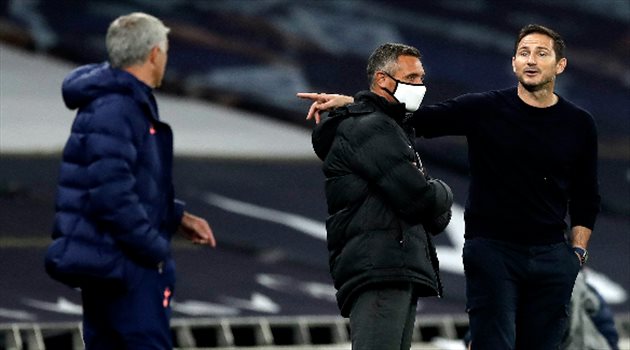 بعد رفض مورينيو.. لامبارد يهزم روني في معركة مدرب إيفرتون الجديد