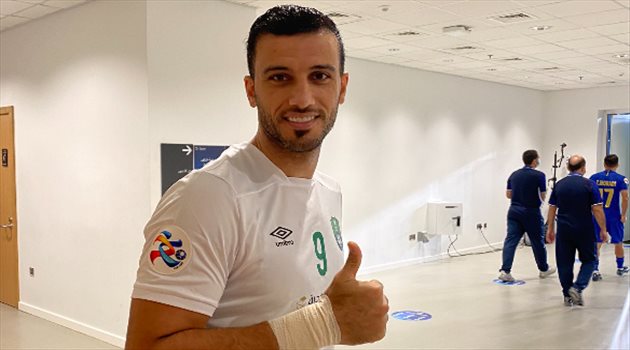 60 ثانية| "حلم البطولات" يحول السومة إلى وحش يفترس الأهلي