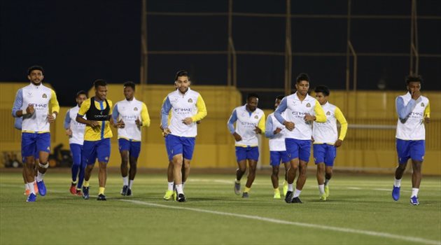 استنفار داخل النصر قبل عودة الدوري.. "بسبب كارثة الإصابات"