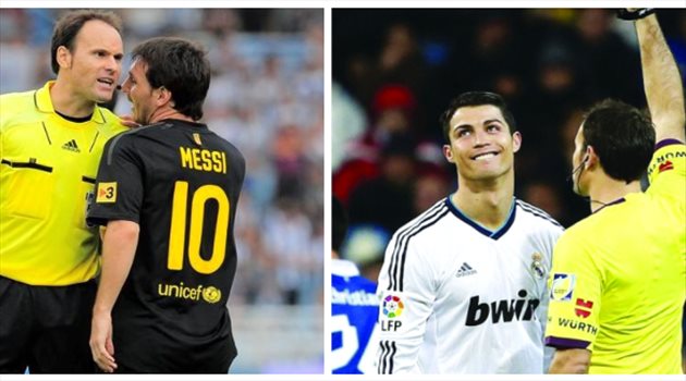  رسميا| تحديد حكم كلاسيكو برشلونة وريال مدريد.. "اسم مثير للجدل"