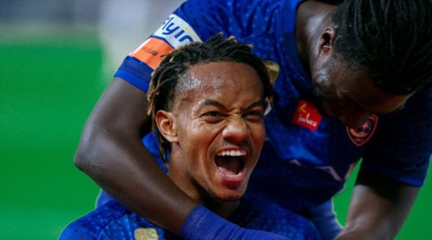 الهلال يهزم الاتفاق بهدف "كاريلو" ويبتعد بالصدارة