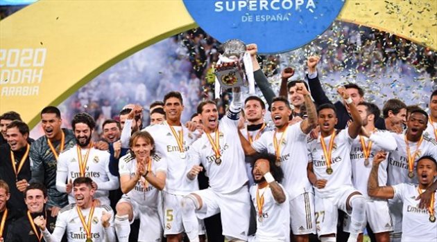 تعليقات نارية من الصحف الإسبانية على تتويج ريال مدريد بالسوبر في جدة