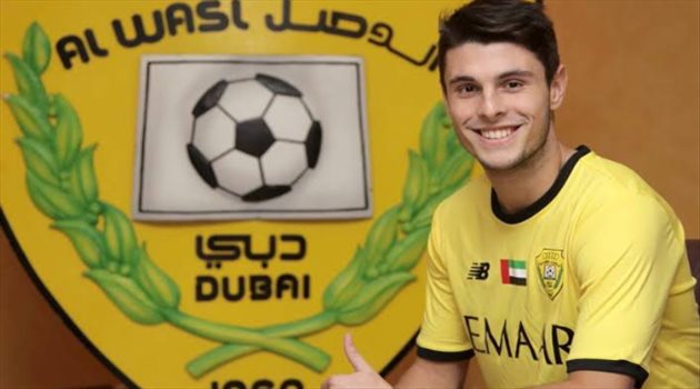 نجم الوصل "الأرجنتيني" يعلن يفسخ عقده