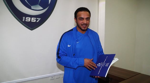 الموت يفجع قائد الهلال السابق