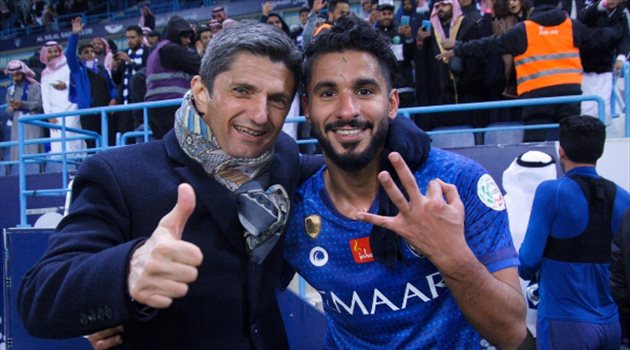 لوشيسكو يرد على تصريحات كارينيو.. ويعدد مكاسب الهلال