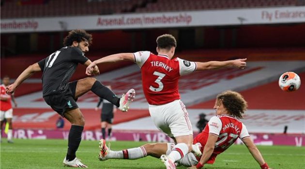 رغم الخسارة من أرسنال.. كلوب يسخر من دافيد لويز