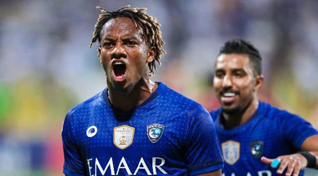  أسيست جديد.. الدوسري ينفرد برقم "مميز" في دوري أبطال آسيا