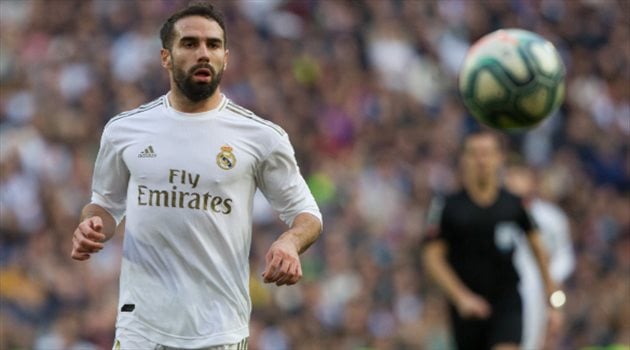 إرث داني كارفاخال الأسطوري.. رحلة 12 عاما من المجد الذهبي في ريال مدريد