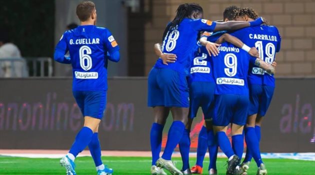 تقارير: نادي إماراتي كبير يقدم عرضا رسميا لنجم الهلال